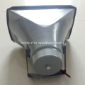 40W Excillent Quality Rectangular Aluminum Loudspeaker Horn